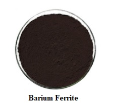 Barium ferrite