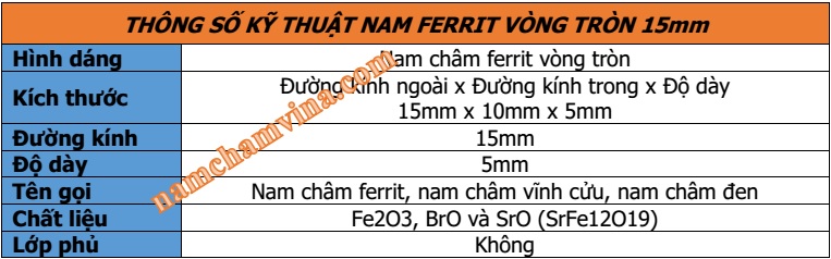Thong-so-ky-thuat-nam-cham-ferrit-vong-tron-15mm