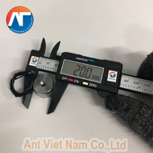 Alternative view of Nam châm điện cỡ nhỏ 24V H2015