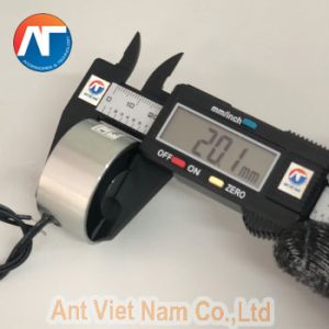 Alternative view of Nam châm điện cỡ nhỏ 24V H4020