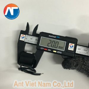 Alternative view of Nam châm điện cỡ nhỏ 24V H2520