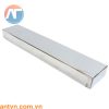 Nam châm thanh inox chữ nhật 65x20x10cm