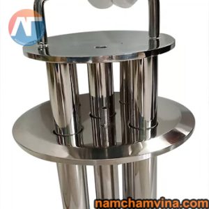 Alternative view of Bộ nam châm lọc chất lỏng ANT-LQT-150/65F