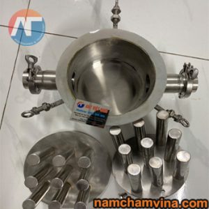 Bộ nam châm lọc chất lỏng