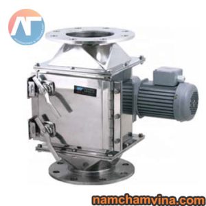 Alternative view of Nam châm lọc sắt dạng xoay - Rotary Separator Magnets D150