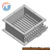 Bộ nam châm lọc sắt đường ống L508 10 thanh
