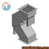 Nam châm lọc sắt chữ Z L500