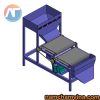 Nam châm băng tải lọc sắt bằng rulo từ 2 cấp D76x600mm