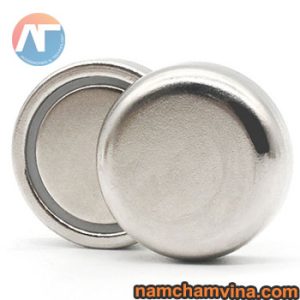 Alternative view of Nam châm nồi bọc inox D120mm