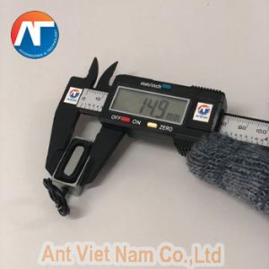 Alternative view of Nam châm điện chữ nhật 24V H301510