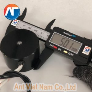 Alternative view of Nam châm điện 24V H5030