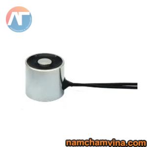 Alternative view of Nam châm điện 24V H15050