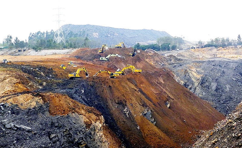 Nam châm được ứng dụng đáng kể trong khai thác khoáng sản nhiều quy mô ở Việt Nam