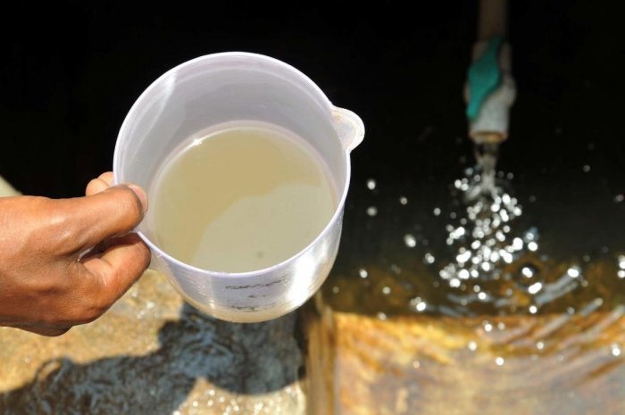 Nước nhiễm khuẩn, nhiễm sắt từ là một vấn đề rất đáng lo ngại trong thế kỳ này