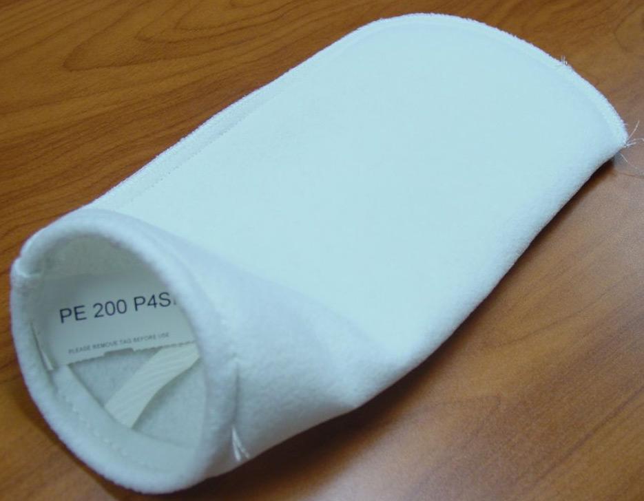 Túi lọc chất lỏng sợi nhựa PE không dệt
