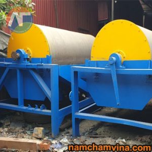Alternative view of Máy tuyển từ khô ANT-DDS615