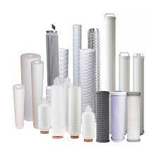 Các lõi lọc chất lỏng được sản xuất và phân phối phổ biến trên thị trường hiện nay