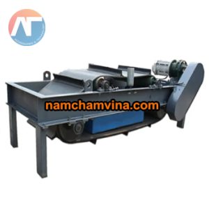 Alternative view of Băng tải  từ lọc sắt ANT-BT1600