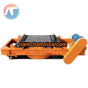 Alternative view of Băng tải từ nam châm điện RCDD-6.5