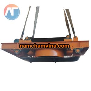 Alternative view of Băng tải từ nam châm điện RCDD-5