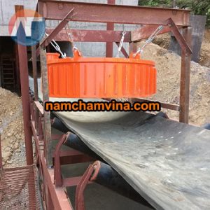 Alternative view of Nam châm điện lọc sắt RCDB-12