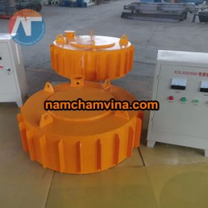 Alternative view of Nam châm điện lọc sắt RCDB-18