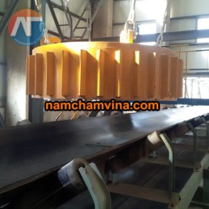 Alternative view of Nam châm điện lọc sắt RCDB-4