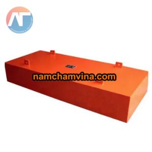 Alternative view of Nam châm treo băng tải L300x200x100mm