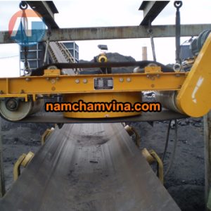 Alternative view of Băng tải từ nam châm điện RCDD-10