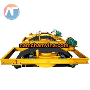 Alternative view of Băng tải từ nam châm điện RCDD-18