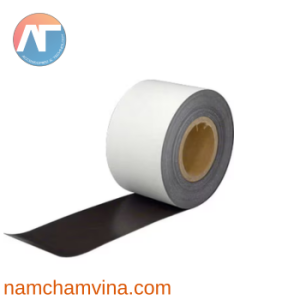 Alternative view of Nam châm dẻo có keo khổ 50mm